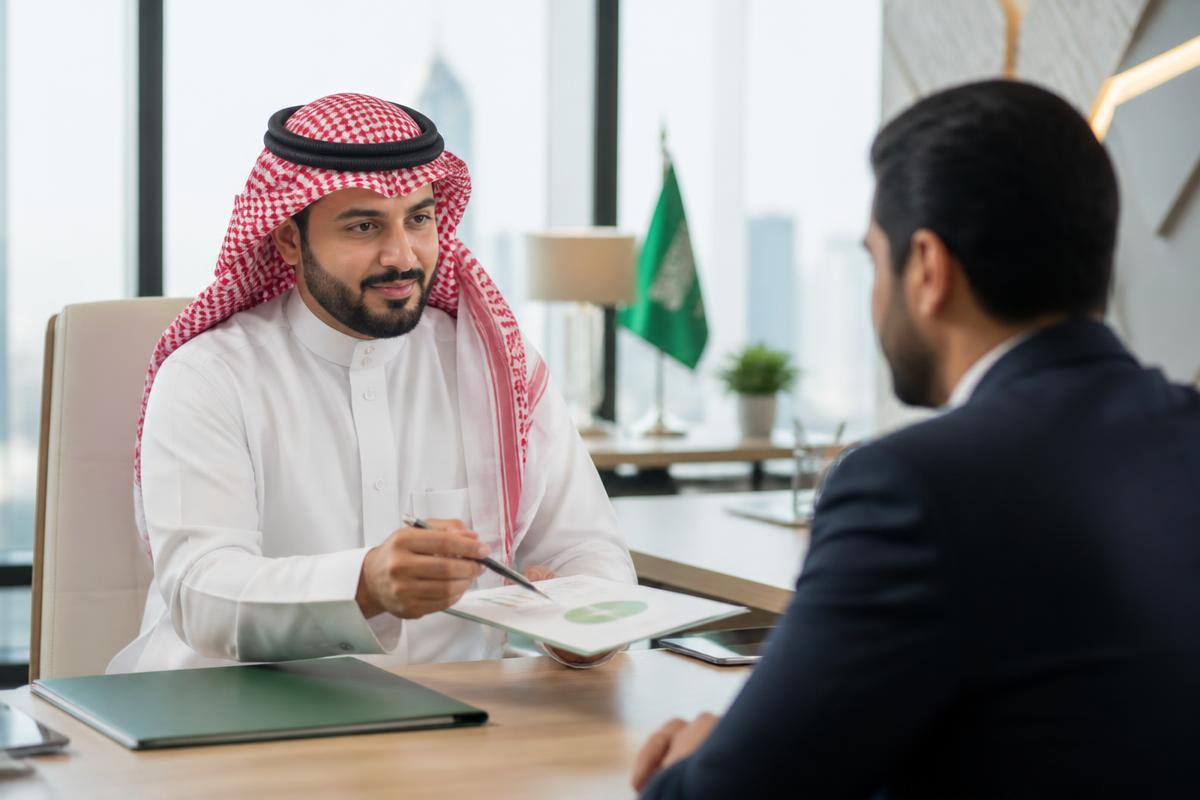 جلسة استشارية لمراجعة الالتزامات القائمة وتوضيح الخيارات.