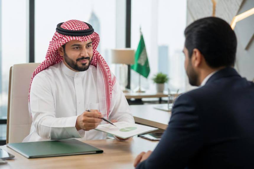 جلسة استشارية لمراجعة الالتزامات القائمة وتوضيح الخيارات.
